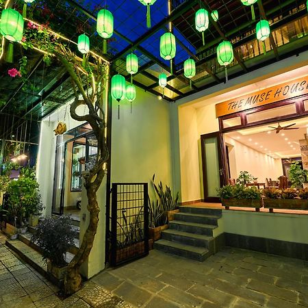 The Muse House Bed & Breakfast Hoi An Exterior foto