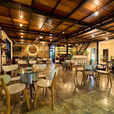 The Muse House Bed & Breakfast Hoi An Exterior foto