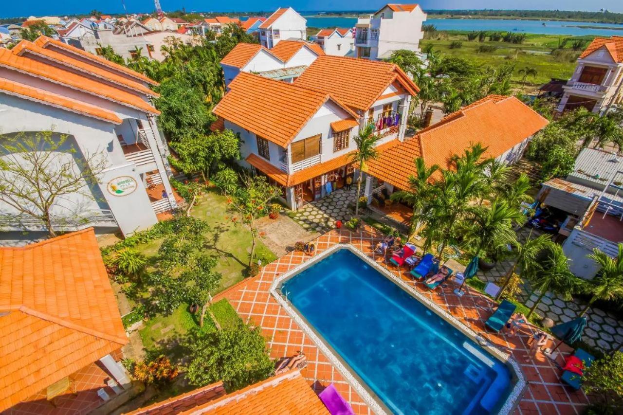 The Muse House Bed & Breakfast Hoi An Exterior foto