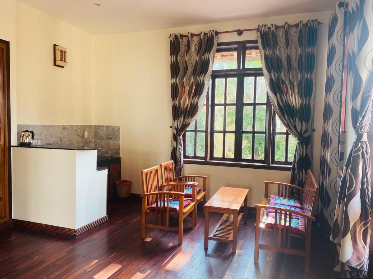 The Muse House Bed & Breakfast Hoi An Exterior foto