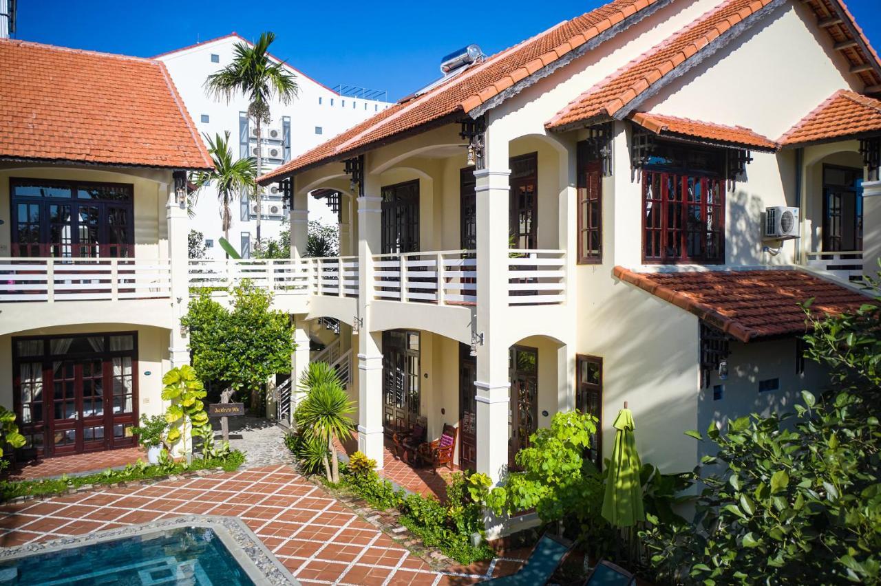 The Muse House Bed & Breakfast Hoi An Exterior foto