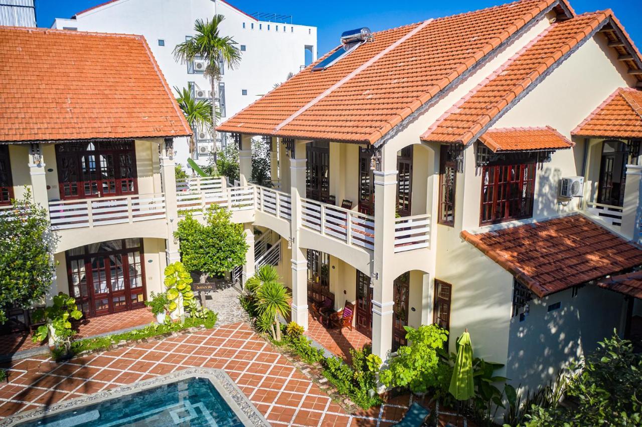 The Muse House Bed & Breakfast Hoi An Exterior foto