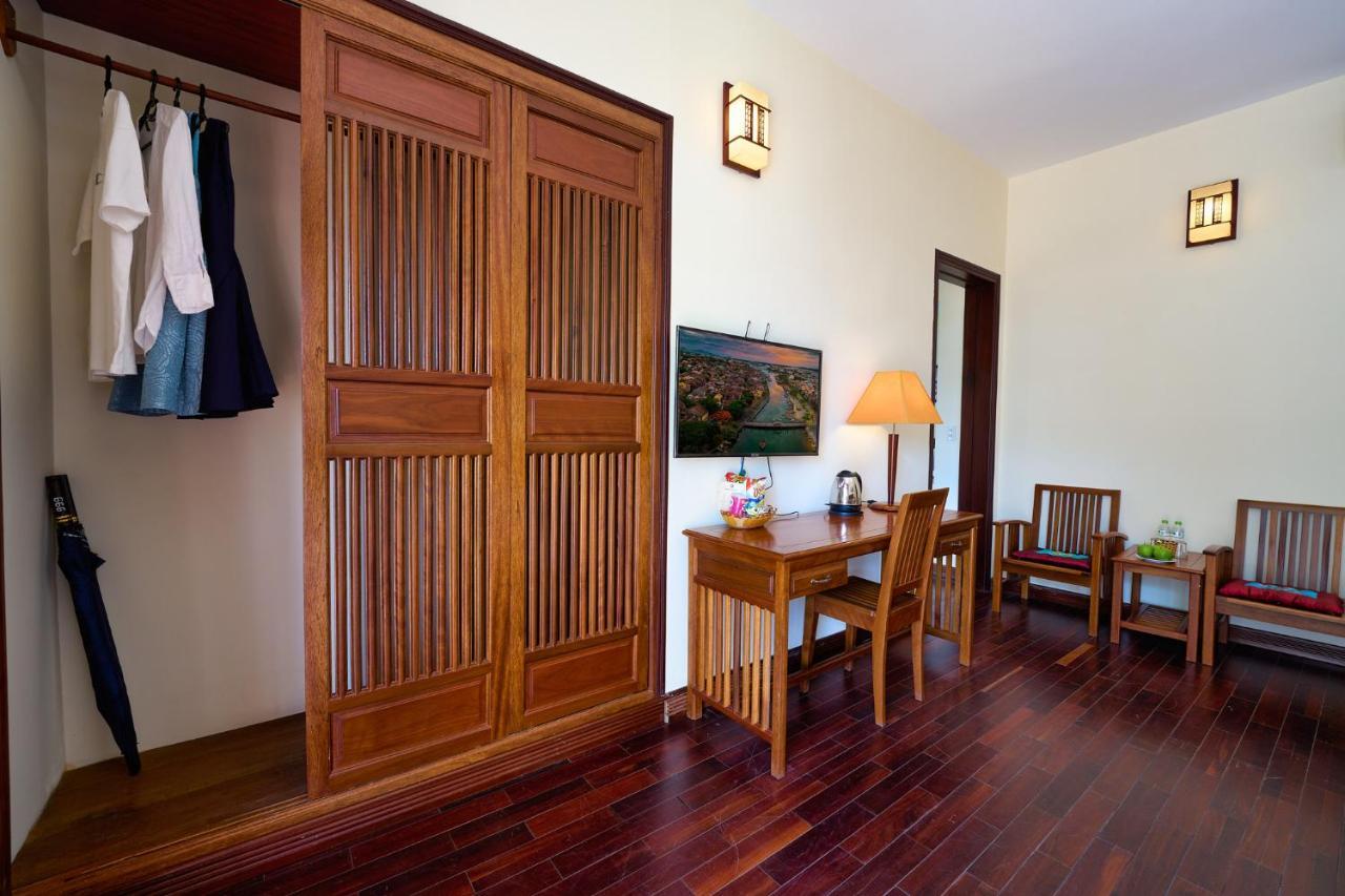 The Muse House Bed & Breakfast Hoi An Exterior foto