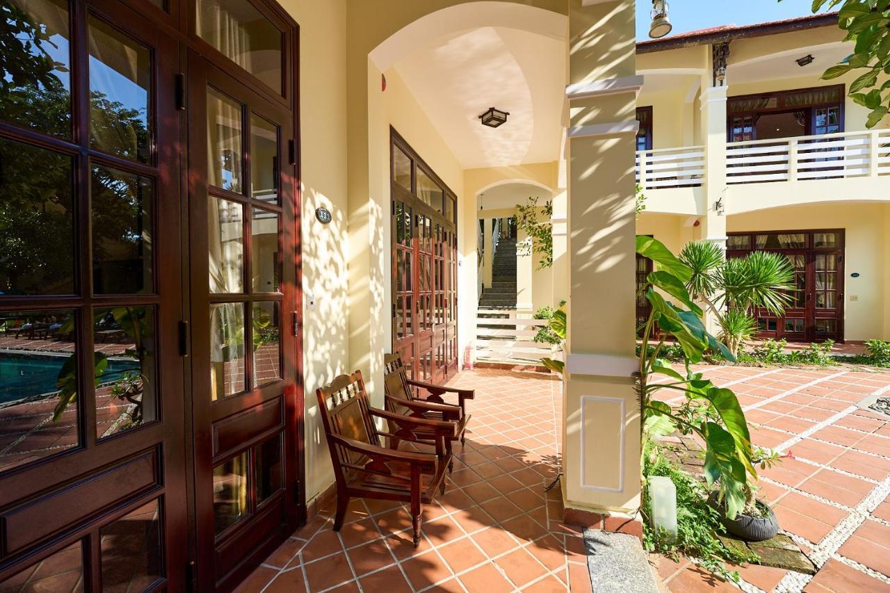 The Muse House Bed & Breakfast Hoi An Exterior foto