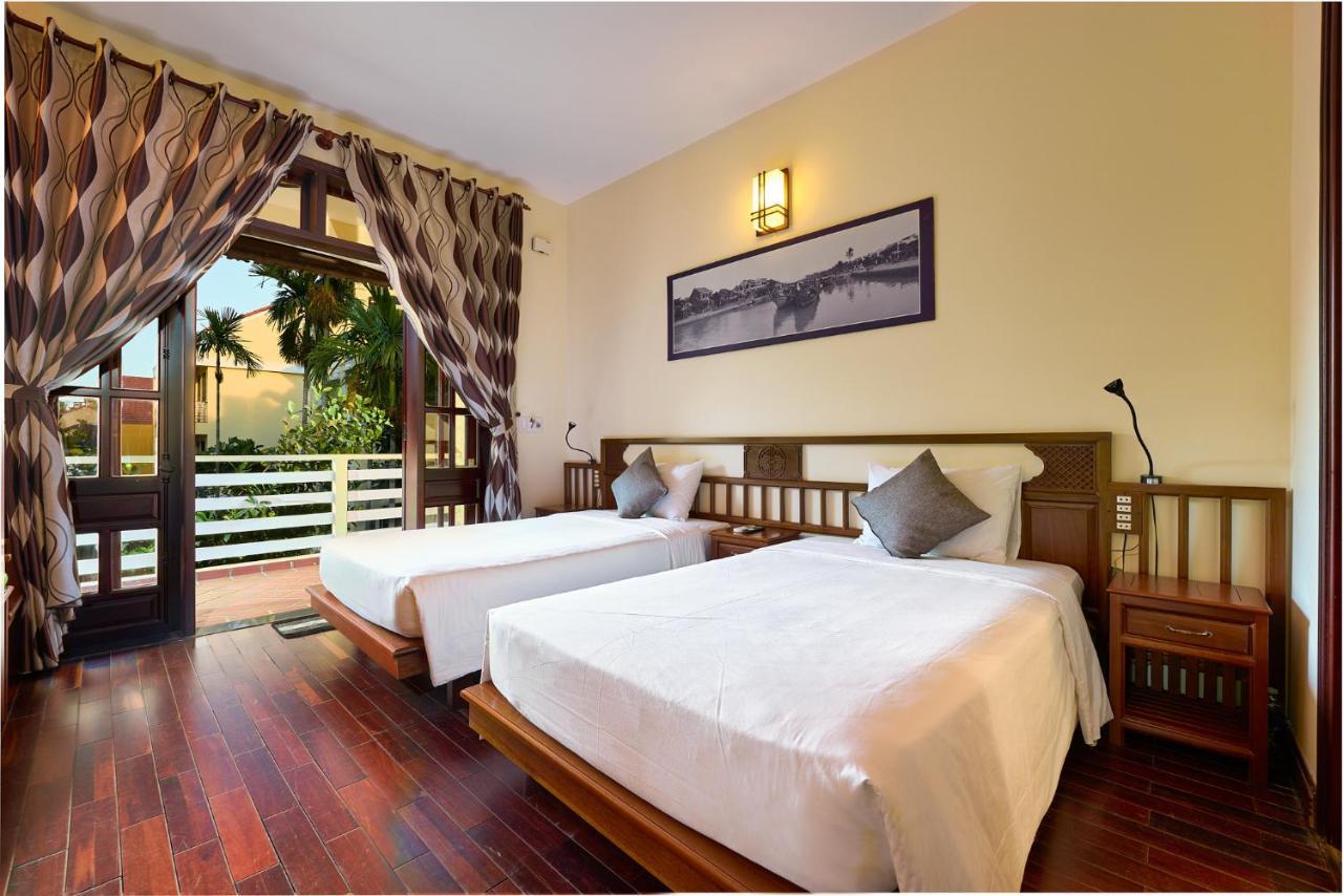 The Muse House Bed & Breakfast Hoi An Exterior foto