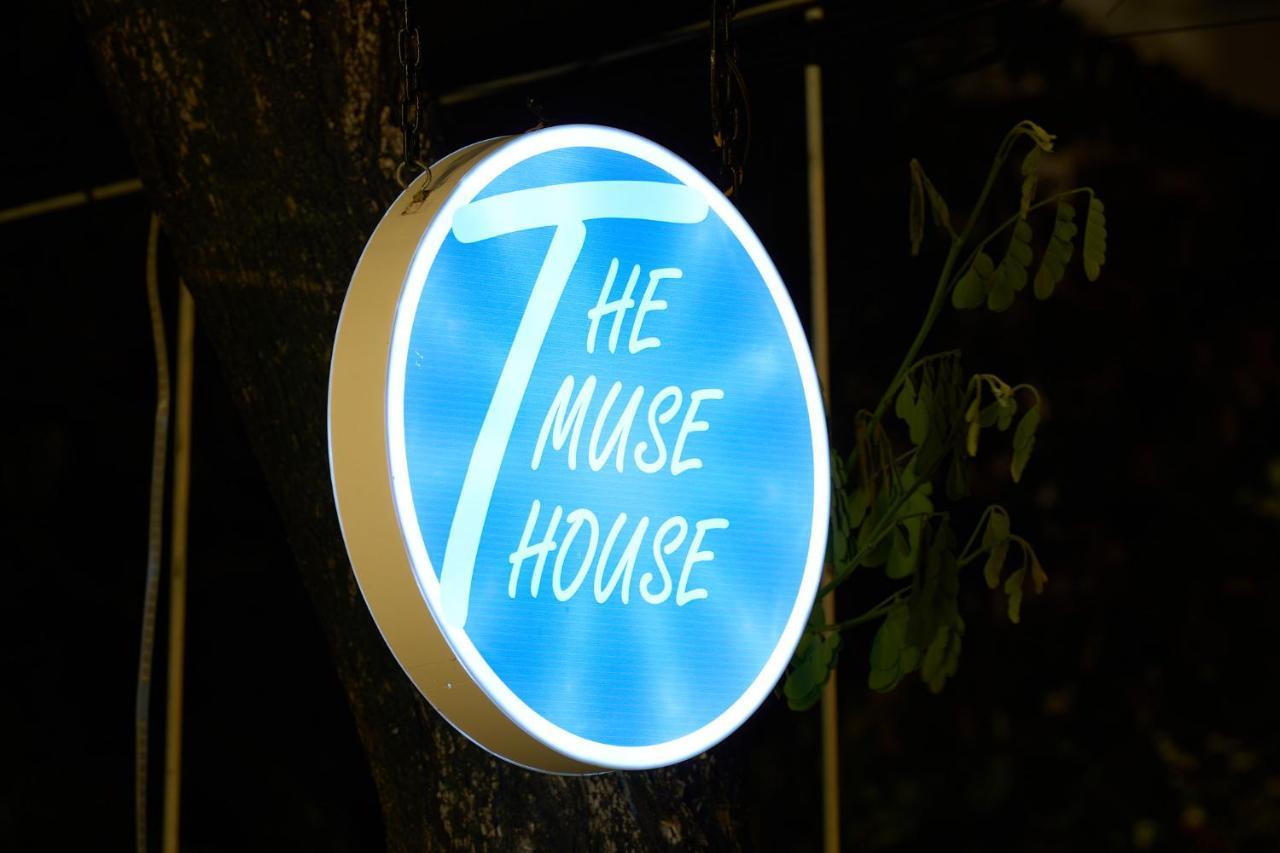 The Muse House Bed & Breakfast Hoi An Exterior foto