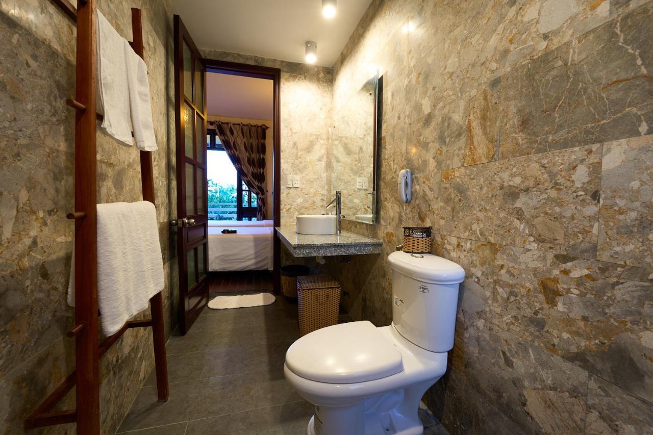 The Muse House Bed & Breakfast Hoi An Exterior foto
