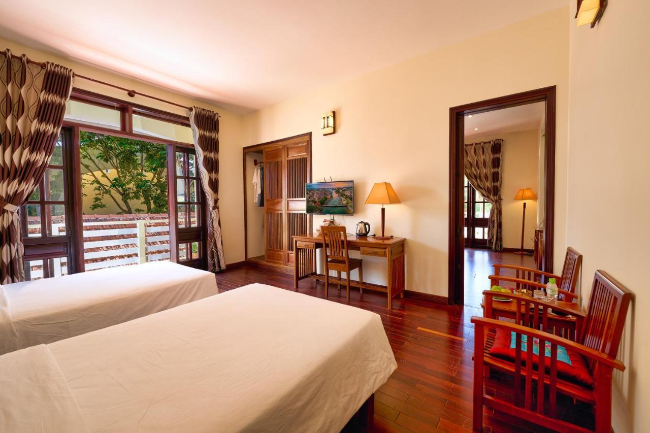 The Muse House Bed & Breakfast Hoi An Exterior foto