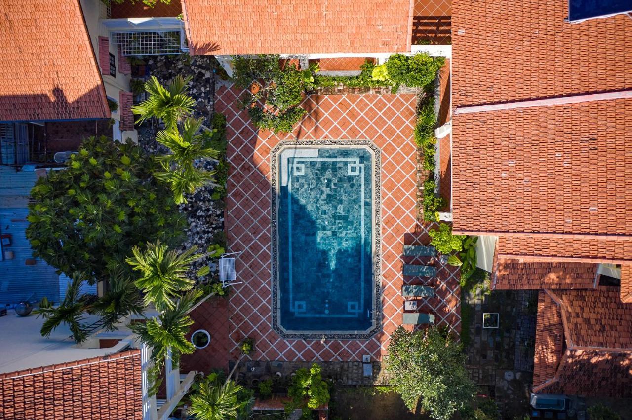 The Muse House Bed & Breakfast Hoi An Exterior foto