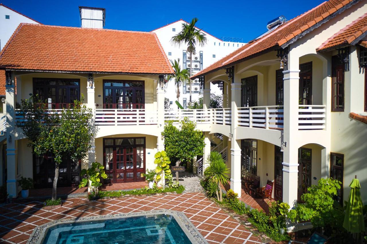 The Muse House Bed & Breakfast Hoi An Exterior foto
