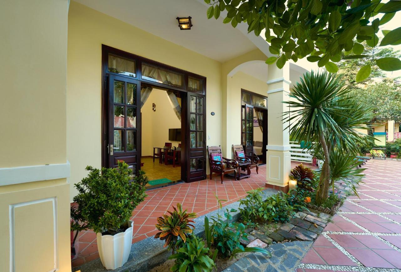The Muse House Bed & Breakfast Hoi An Exterior foto