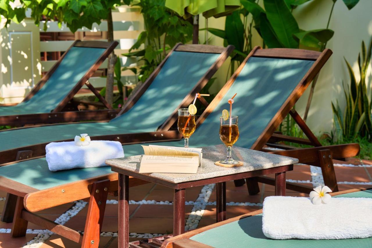 The Muse House Bed & Breakfast Hoi An Exterior foto