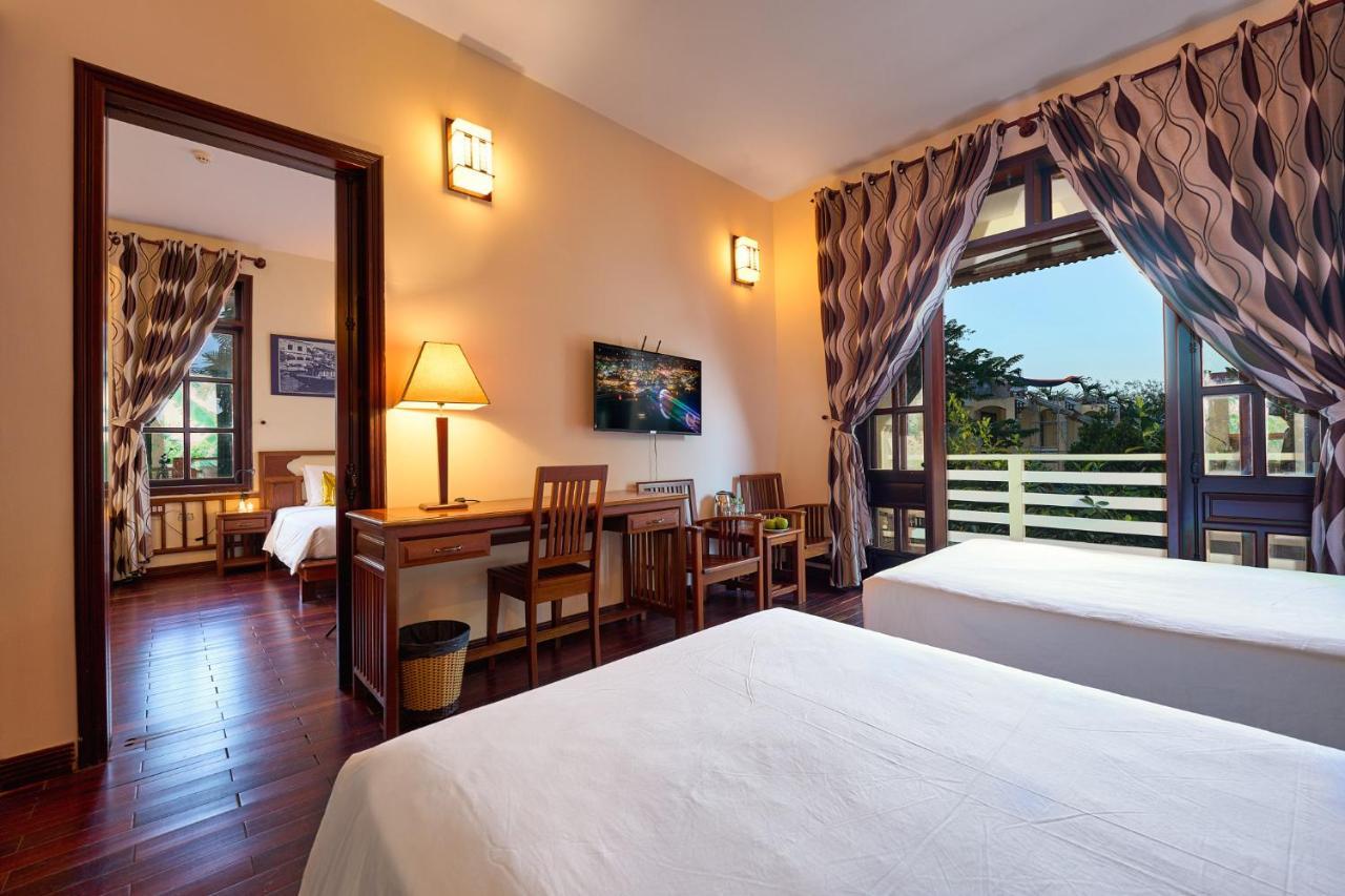 The Muse House Bed & Breakfast Hoi An Exterior foto
