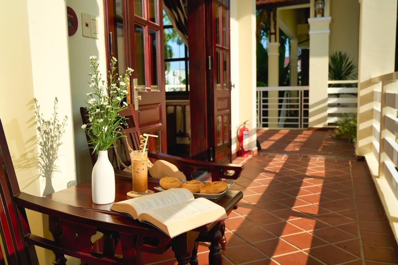 The Muse House Bed & Breakfast Hoi An Exterior foto