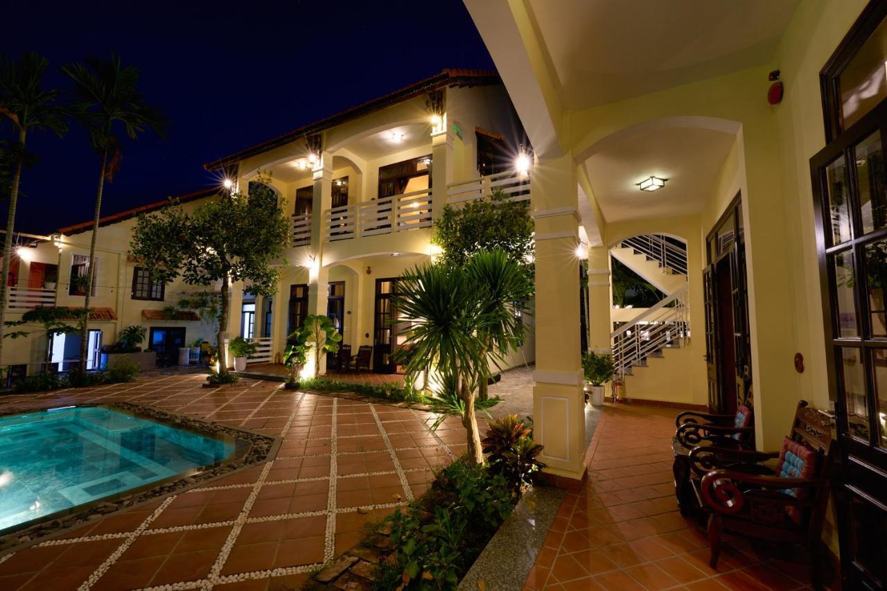 The Muse House Bed & Breakfast Hoi An Exterior foto