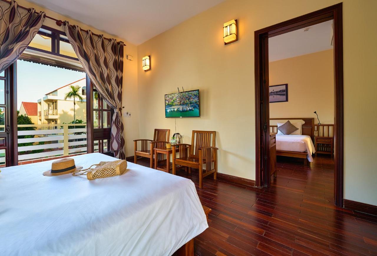 The Muse House Bed & Breakfast Hoi An Exterior foto