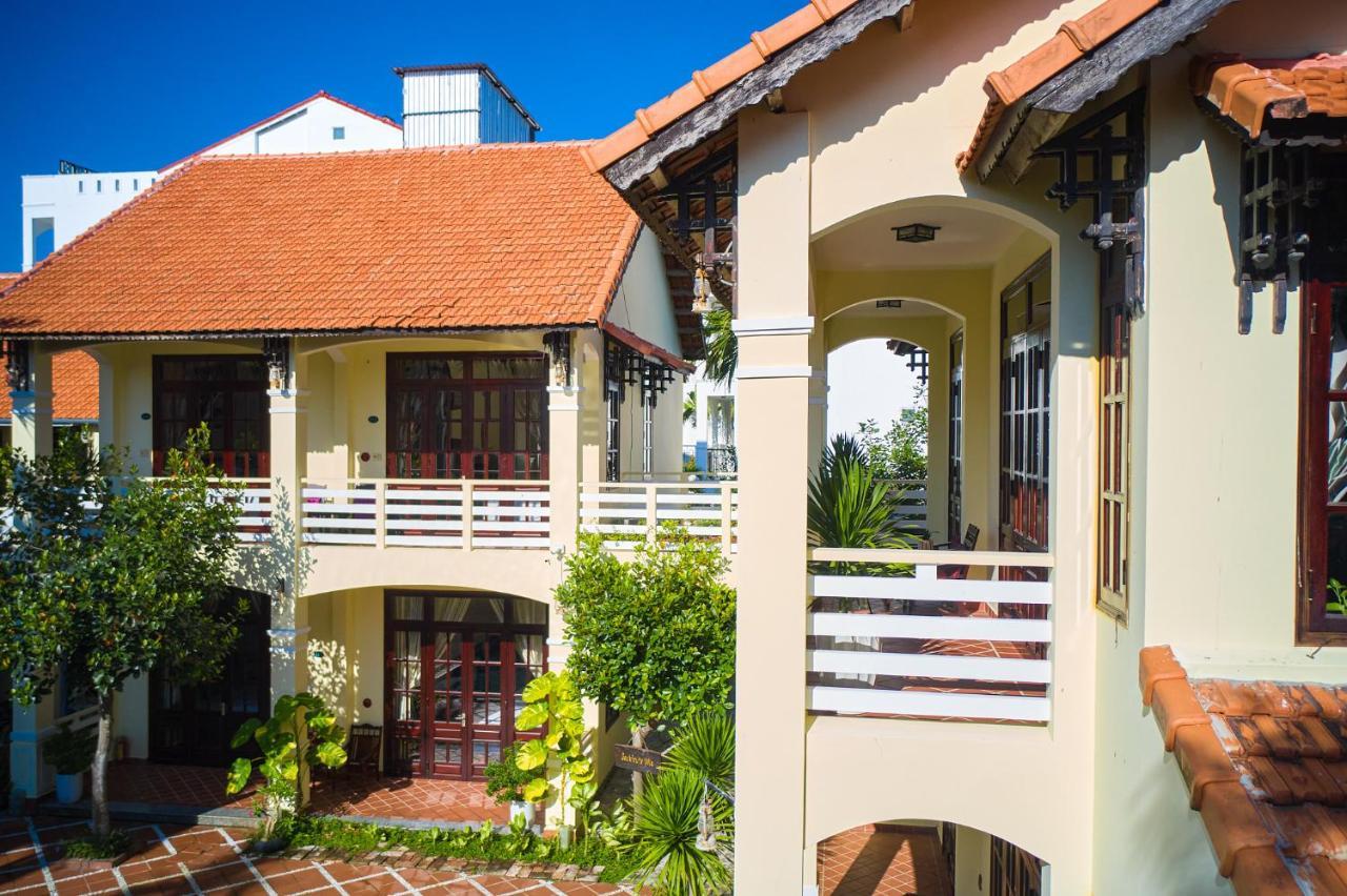 The Muse House Bed & Breakfast Hoi An Exterior foto