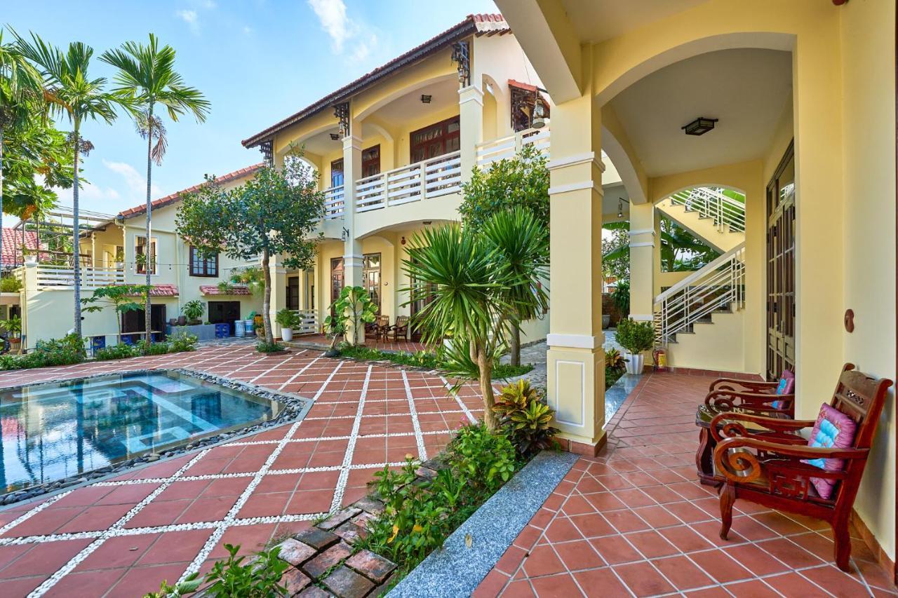 The Muse House Bed & Breakfast Hoi An Exterior foto