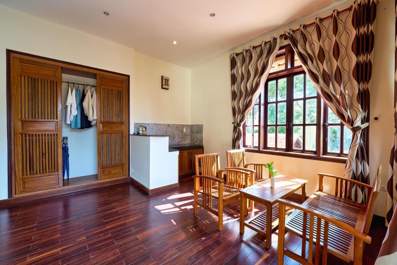 The Muse House Bed & Breakfast Hoi An Exterior foto