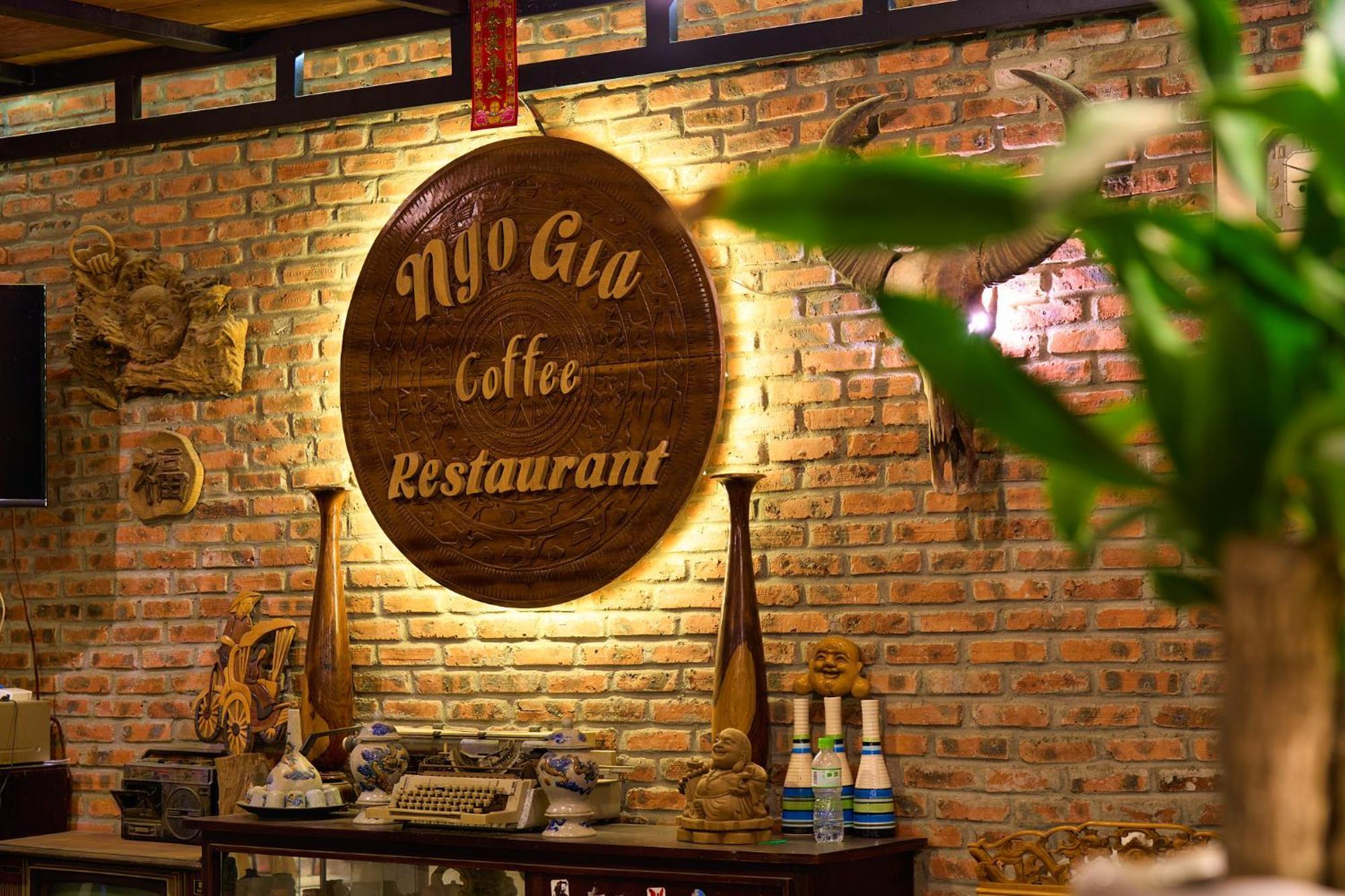 The Muse House Bed & Breakfast Hoi An Exterior foto