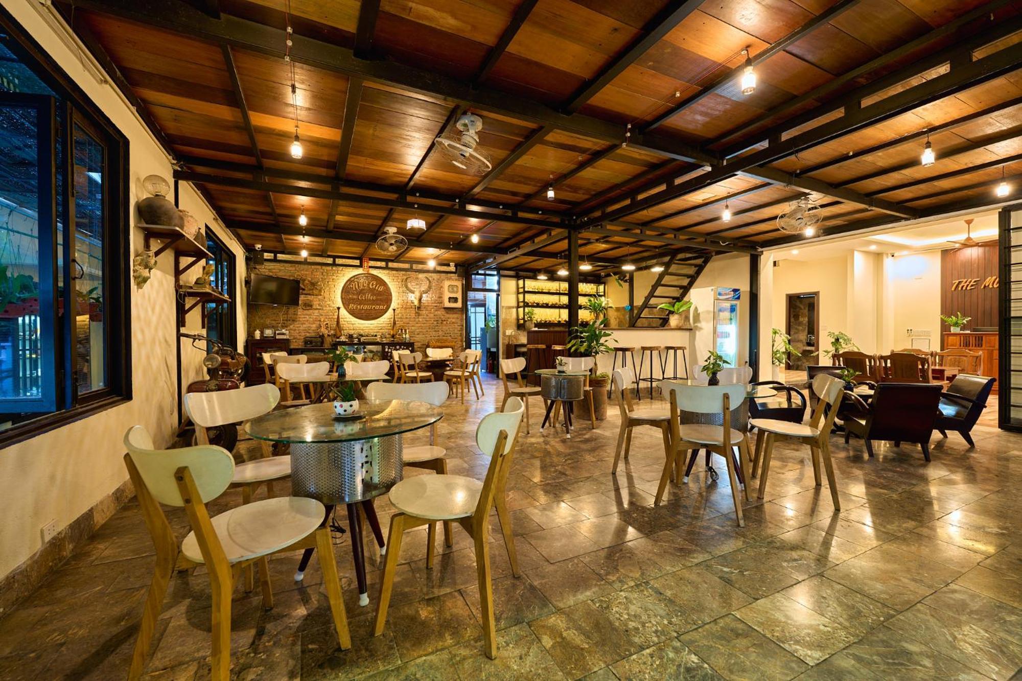 The Muse House Bed & Breakfast Hoi An Exterior foto