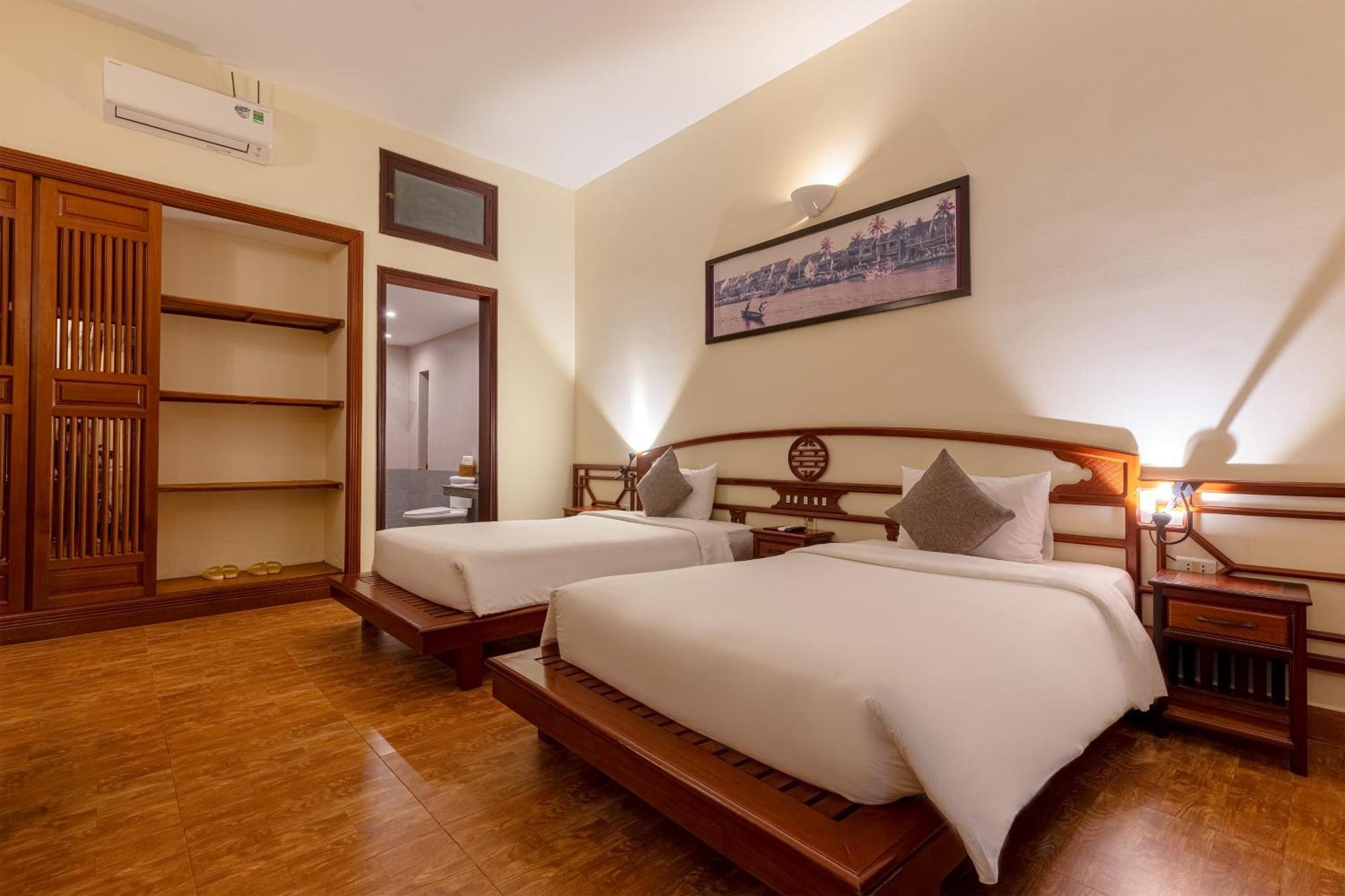 The Muse House Bed & Breakfast Hoi An Exterior foto