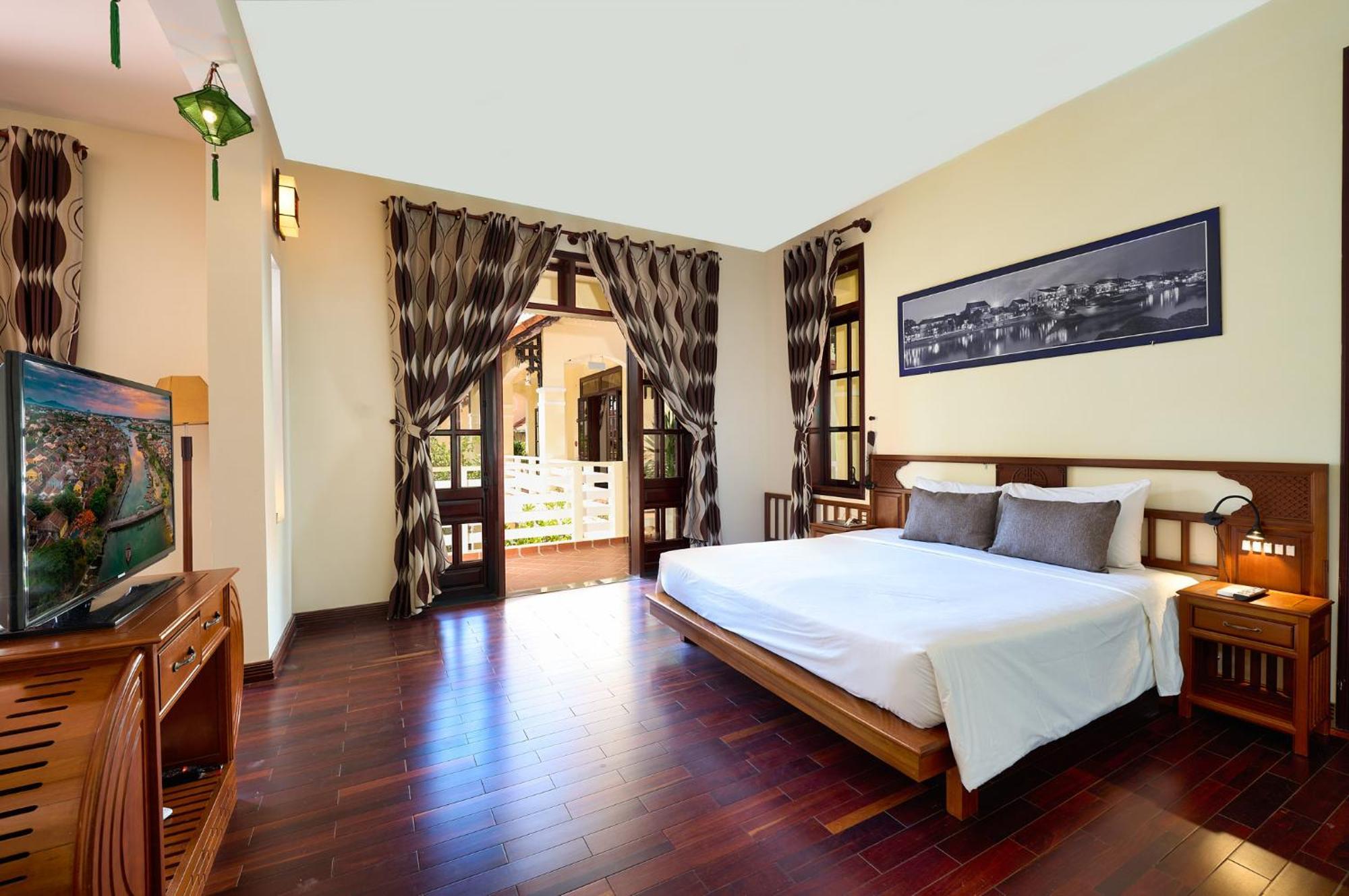 The Muse House Bed & Breakfast Hoi An Exterior foto