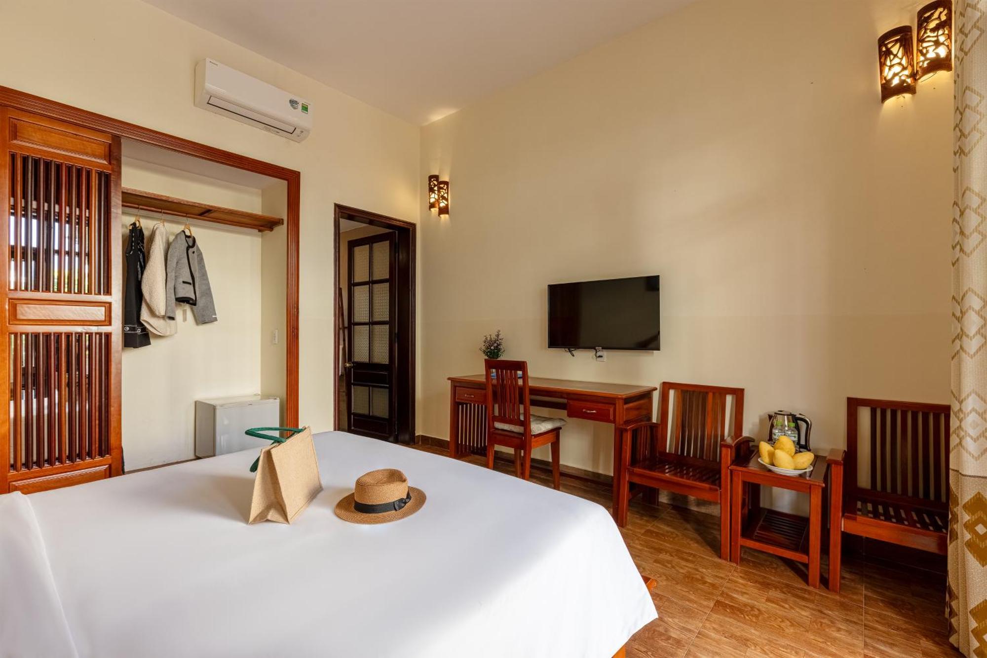 The Muse House Bed & Breakfast Hoi An Exterior foto
