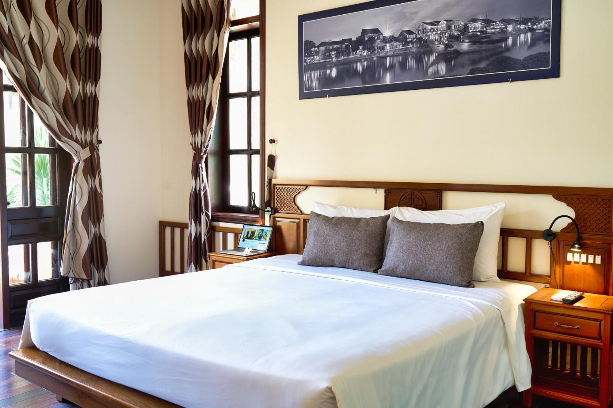 The Muse House Bed & Breakfast Hoi An Exterior foto