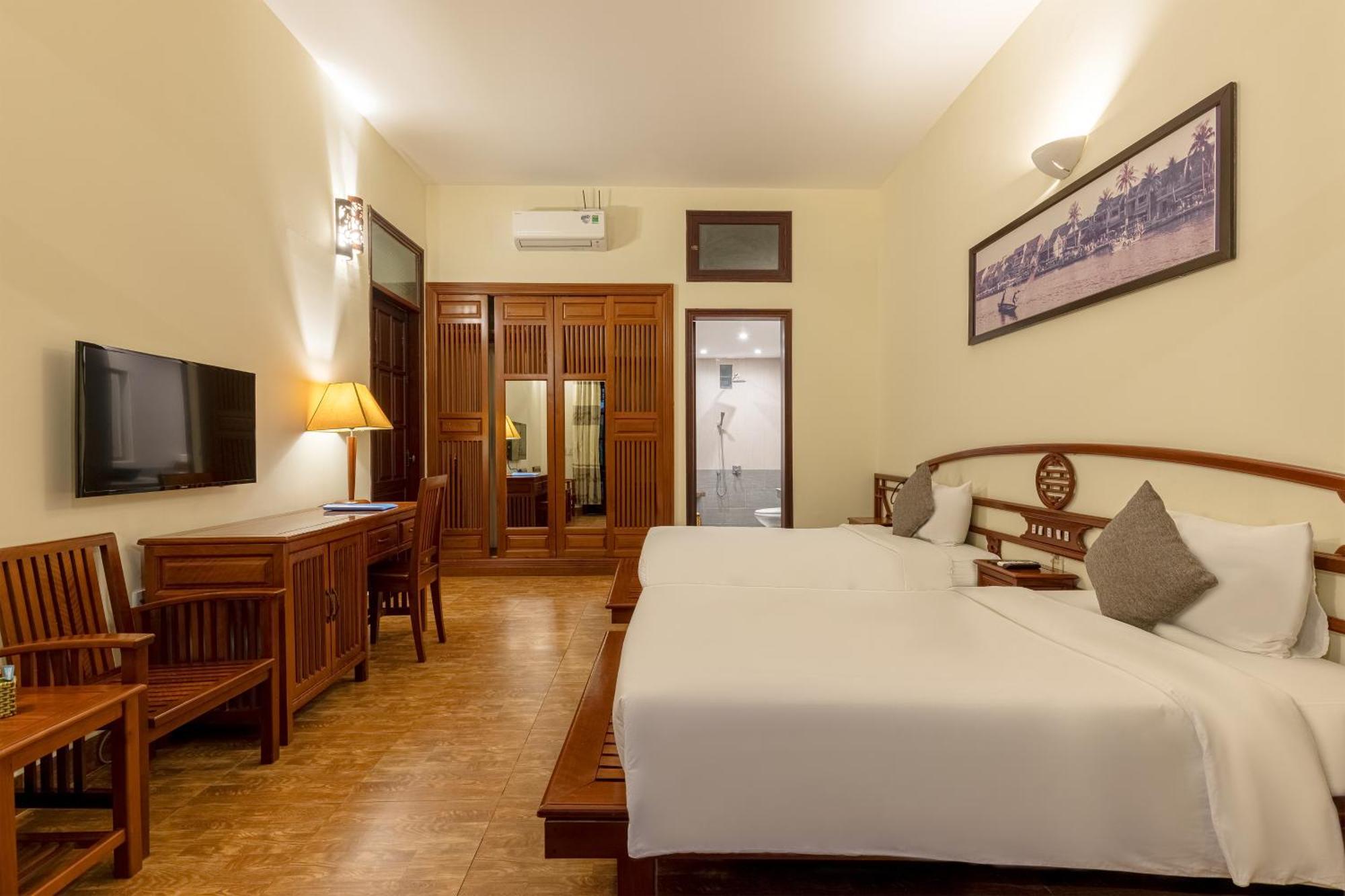 The Muse House Bed & Breakfast Hoi An Exterior foto