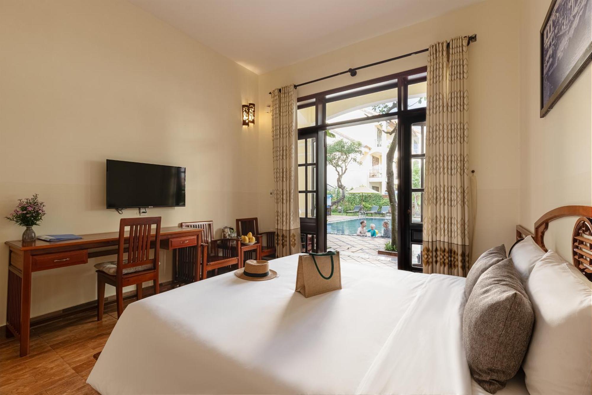 The Muse House Bed & Breakfast Hoi An Exterior foto