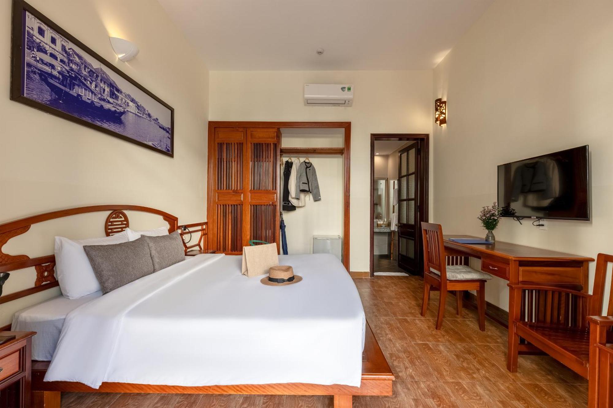 The Muse House Bed & Breakfast Hoi An Exterior foto