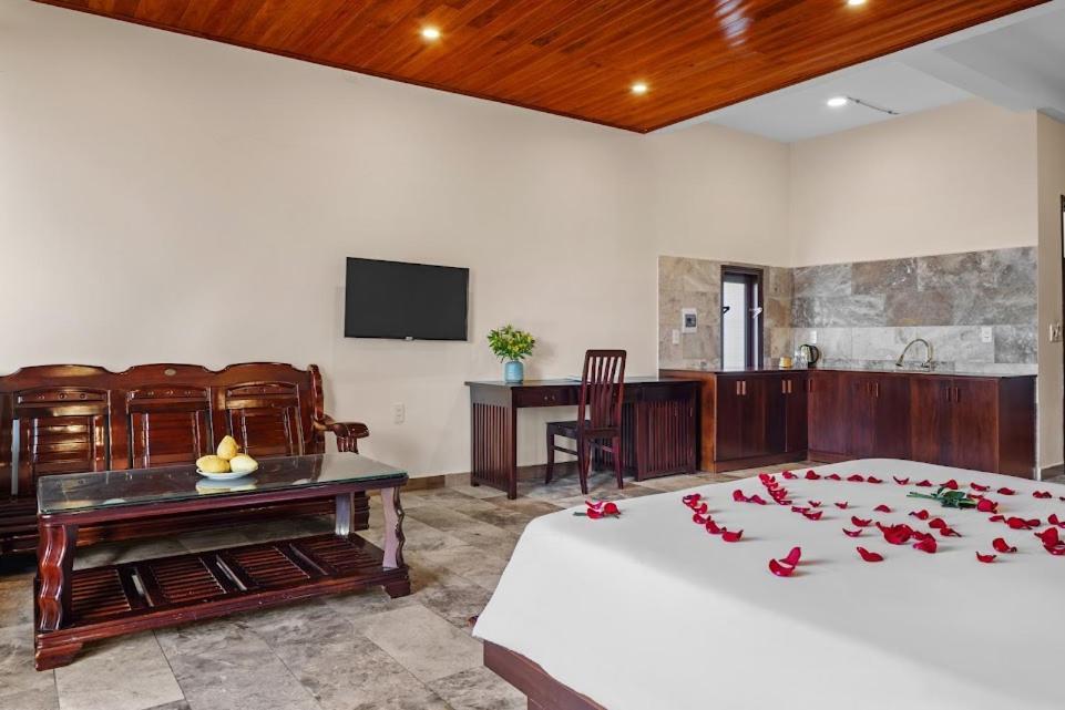 The Muse House Bed & Breakfast Hoi An Exterior foto