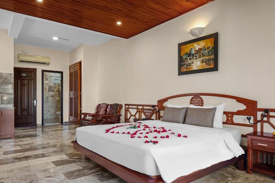 The Muse House Bed & Breakfast Hoi An Exterior foto