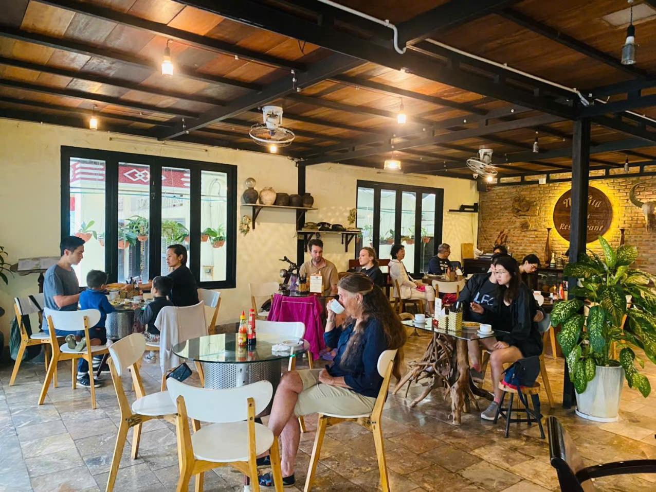 The Muse House Bed & Breakfast Hoi An Exterior foto